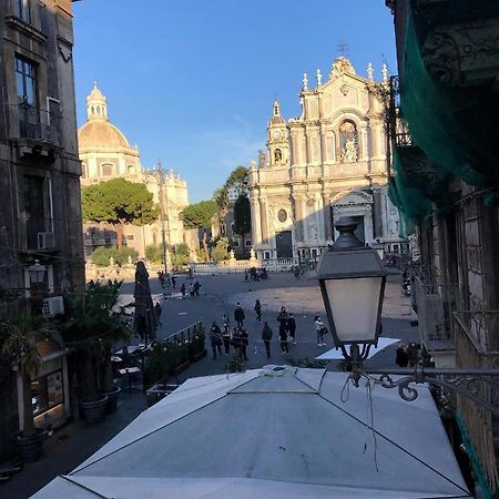 Etnea Home Duomo Catania-Fontanarossai nemzetközi repülőtér Kültér fotó